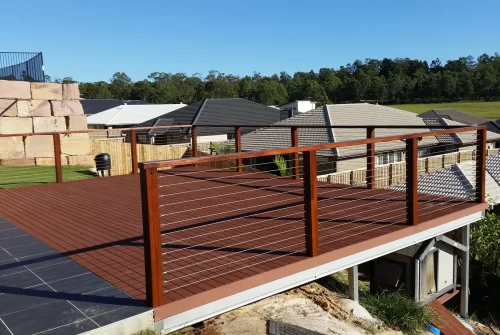 How to Maintain Your Timber Deck and Keep It Looking Brand New